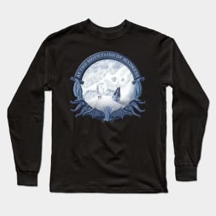 At the Mountains of Madness Long Sleeve T-Shirt